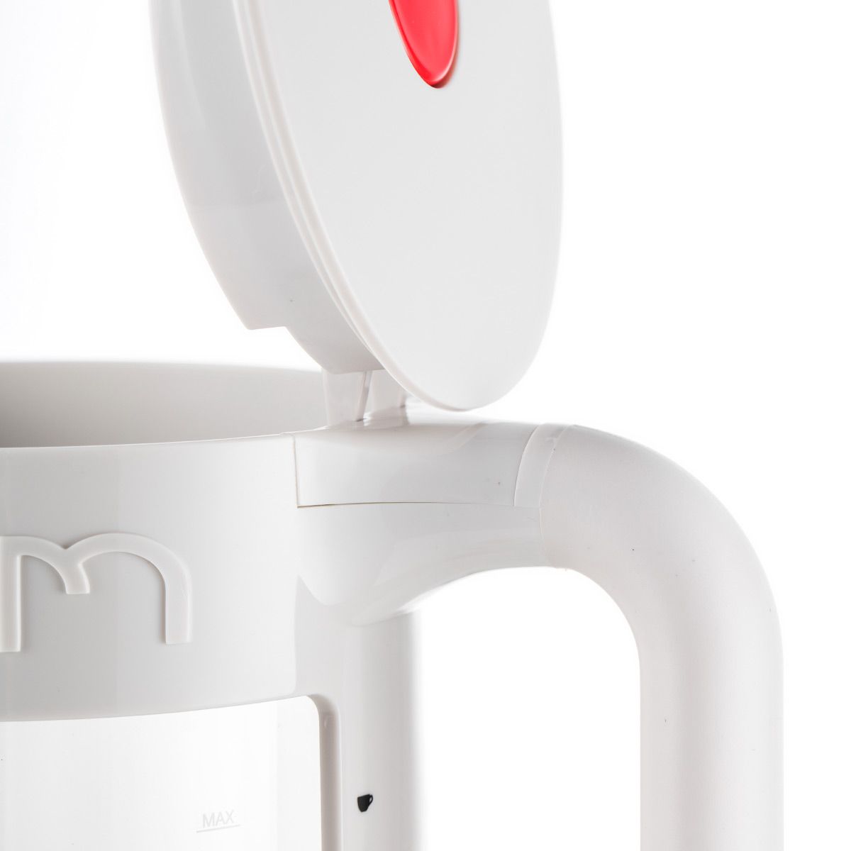 [product_category]-Bodum Bistro Electric Kettle Double Walled With Temperature Control Cream Colored, 1.1 L-Bodum-699965323882-11659-913EURO-BOD-4