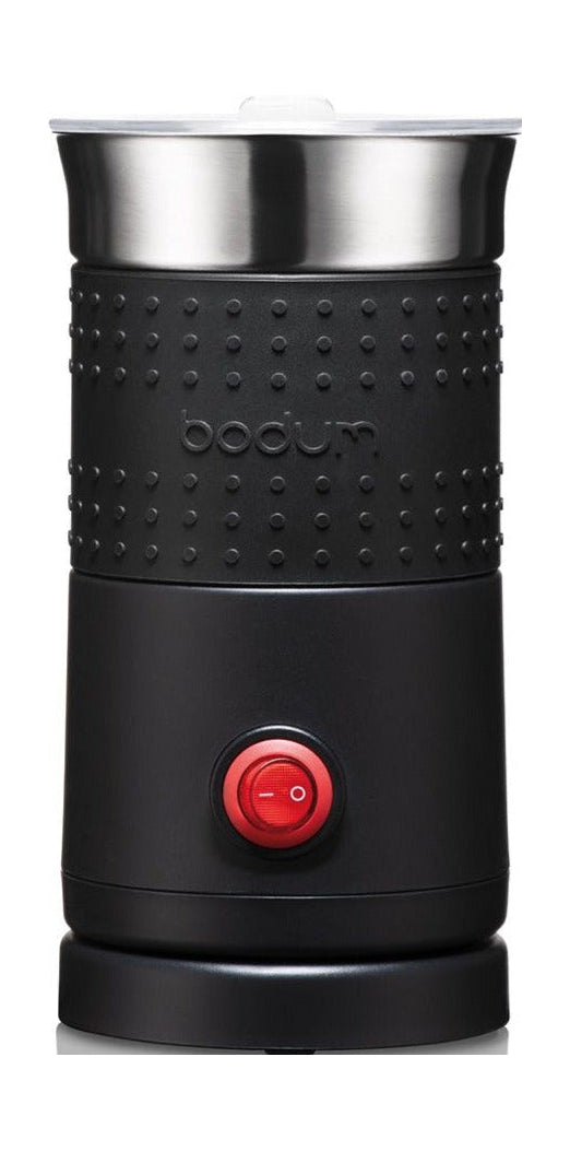 [product_category]-Bodum Bistro Electric Milk Frother 0.3 L, Black-Bodum-699965407704-11902-01EURO-BOD-1