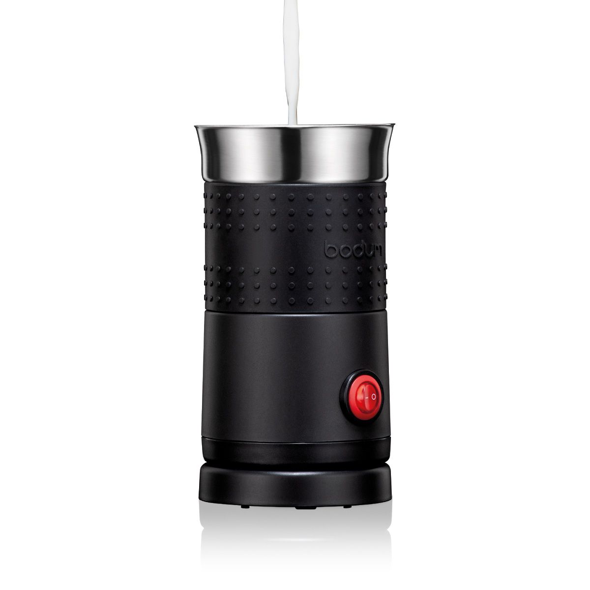 [product_category]-Bodum Bistro Electric Milk Frother 0.3 L, Black-Bodum-699965407704-11902-01EURO-BOD-2