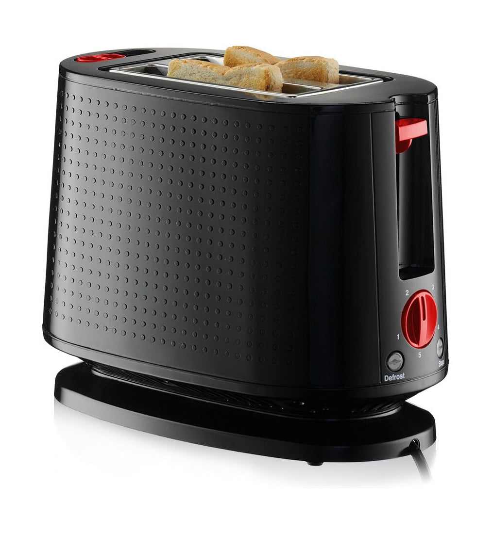 [product_category]-Bodum Bistro Electric Toaster 940 W, Black-Bodum-699965331269-10709-01EURO-3-BOD-1