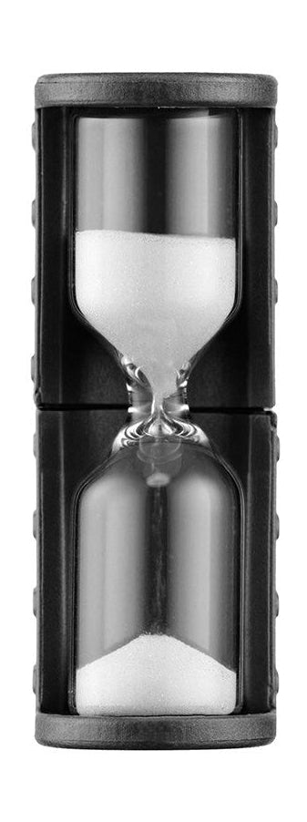 [product_category]-Bodum Bistro Hourglass For The Kitchen 4 Min, Black-Bodum-699965286323-11573-01B-BOD-1