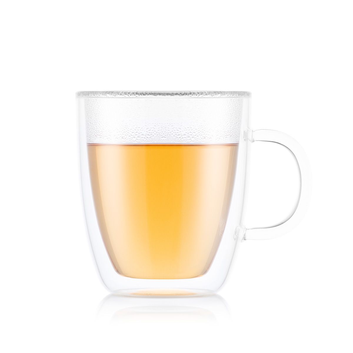 [product_category]-Bodum Bistro Jumbotasse Double Walled With Handle H10.2 Cm, 2 Pcs.-Bodum-727015831763-10606-10-BOD-2