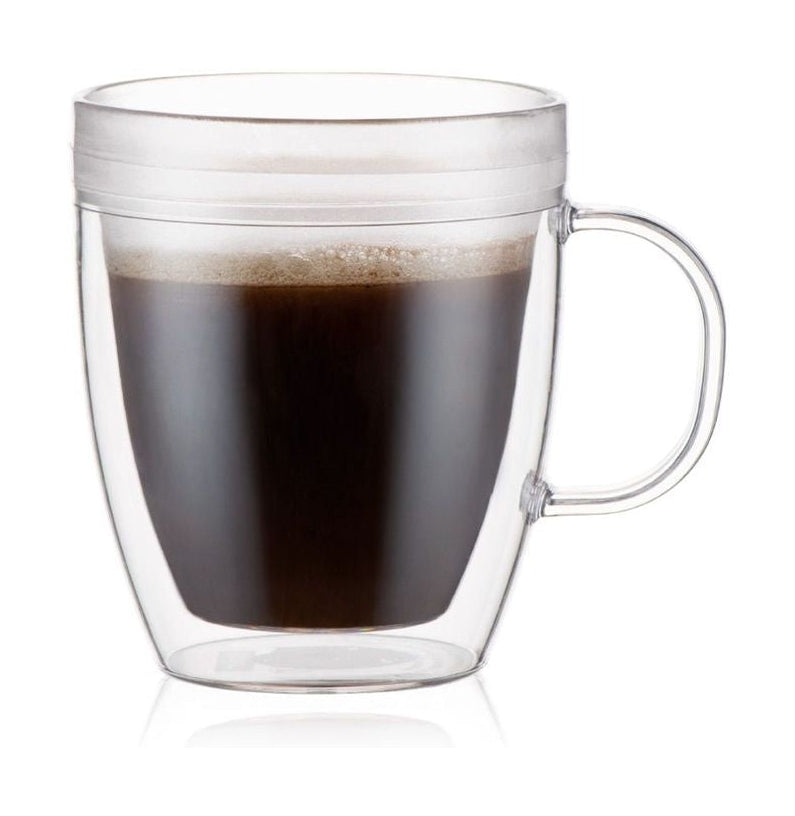 [product_category]-Bodum Bistro Jumbotasse Double Walled With Handle-Bodum-699965431419-11872-10TR-BOD-1