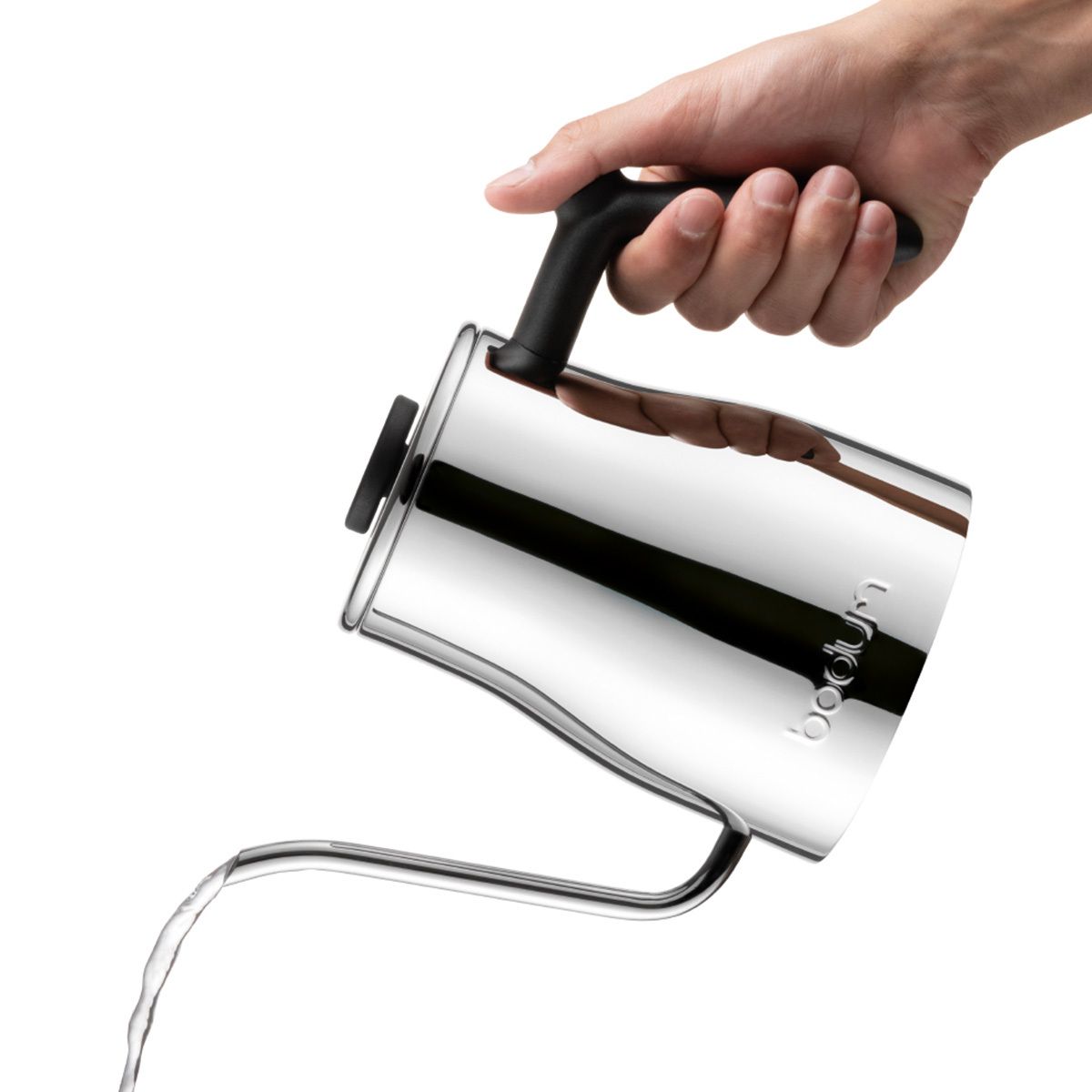 [product_category]-Bodum Bistro Kettle Chrome, 1 L-Bodum-699965407513-11905-16-BOD-3