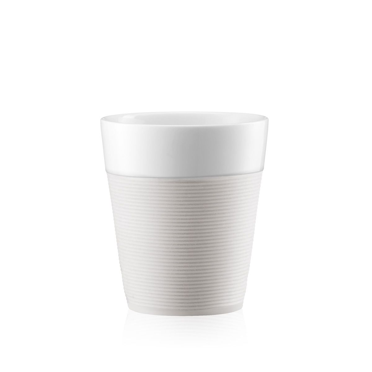 [product_category]-Bodum Bistro Mug With Silicone Strap Cream 0.3 L, 2 Pcs.-Bodum-699965289577-11582-913-BOD-2