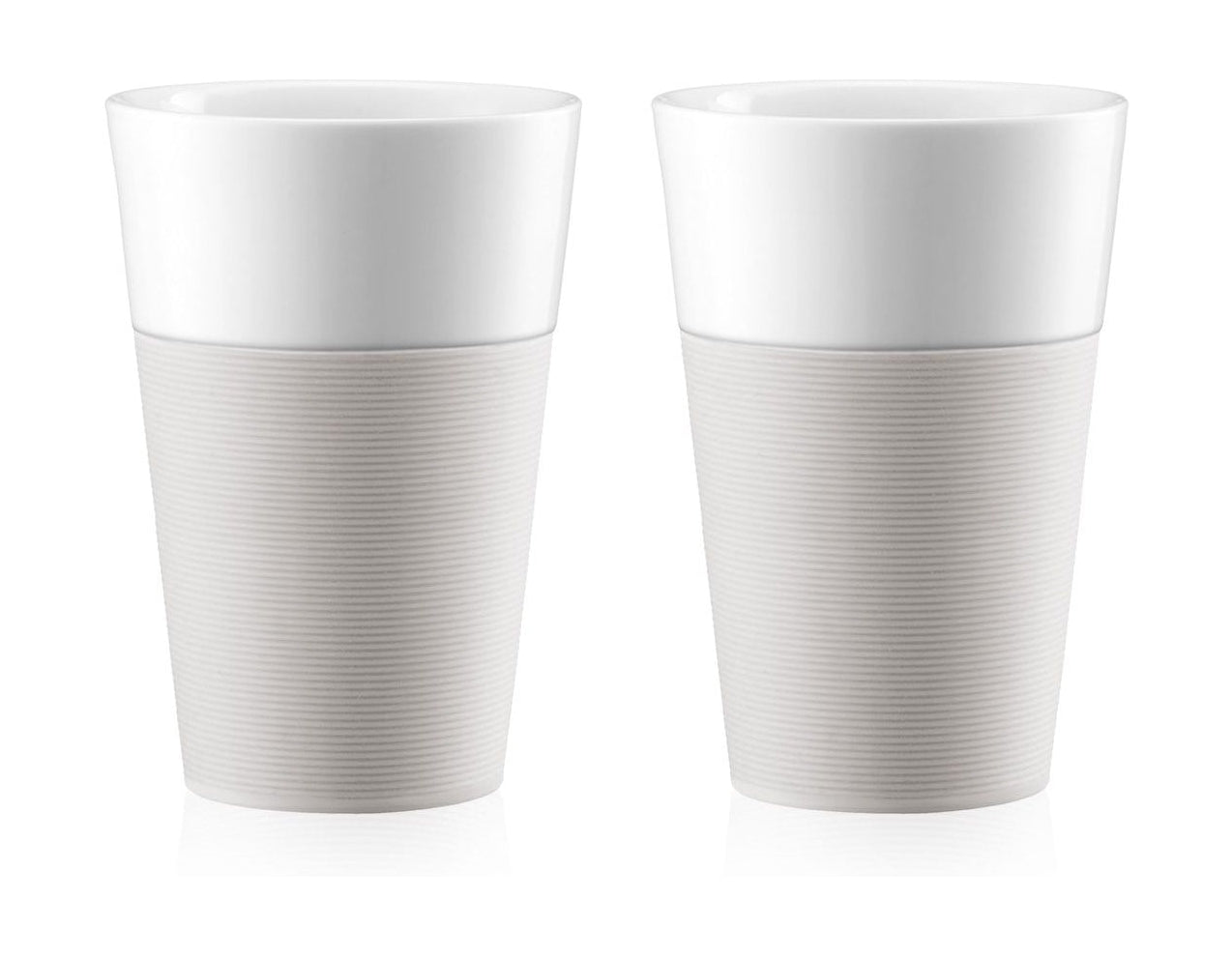 [product_category]-Bodum Bistro Mug With Silicone Strap Cream 0.6 L, 2 Pcs.-Bodum-699965289690-11583-913-BOD-1