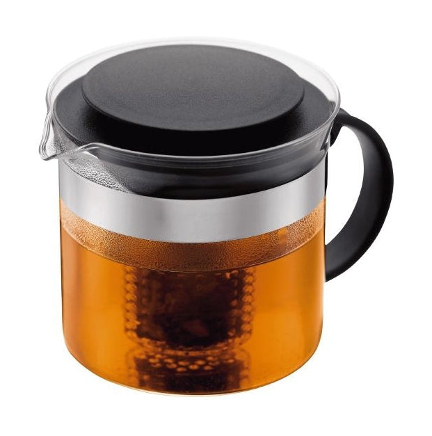 [product_category]-Bodum Bistro Nouveau Tea Maker With Filter, 1 L-Bodum-727015120324-1875-01-BOD-1