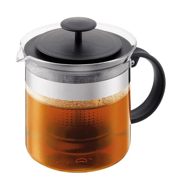 [product_category]-Bodum Bistro Nouveau Teepresse Mit Filter L: 17.1 Cm, 1.5 L-Bodum-727015134116-1880-01-BOD-1