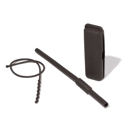 [product_category]-Bodum Bistro Portable Straw Set, Dark Roast-Bodum-699965490614-K12163-451-BOD-1