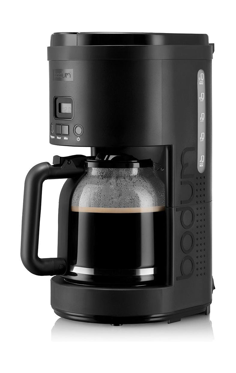 [product_category]-Bodum Bistro Programmable Electric Coffee Maker, 12 Cups-Bodum-699965450144-11754-01EURO-01-BOD-1