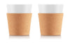 Bodum Bistro Set Cups Cork 0.3 L, 2 Pcs.