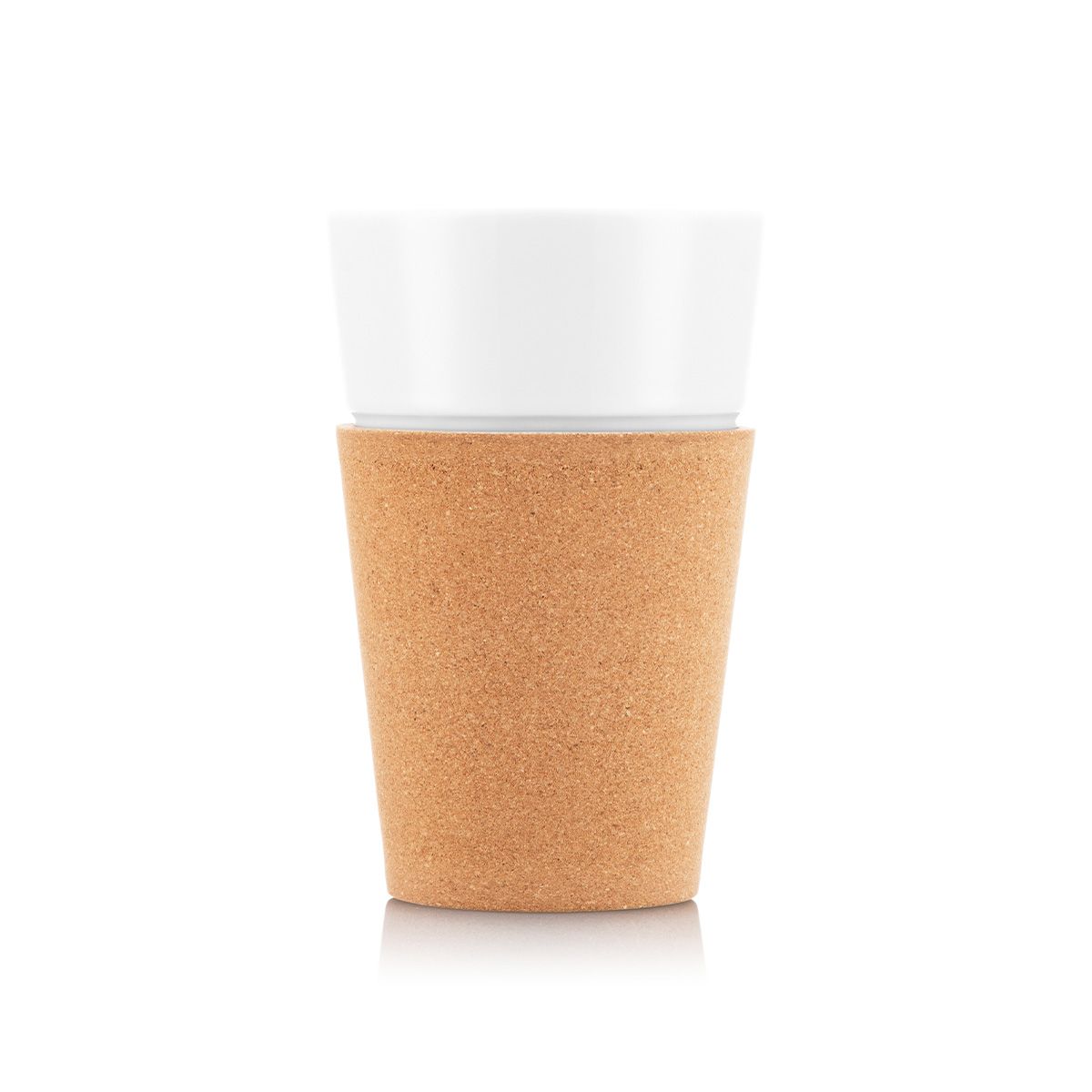 [product_category]-Bodum Bistro Set Cups With Cork Cuff Cork 0.6 L, 2 Pcs.-Bodum-699965382209-11583-109-BOD-2
