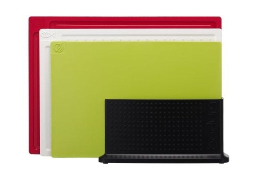 [product_category]-Bodum Bistro Set Cutting Boards With Holder, 3 Pcs.-Bodum-699965099633-K10976-01-BOD-1