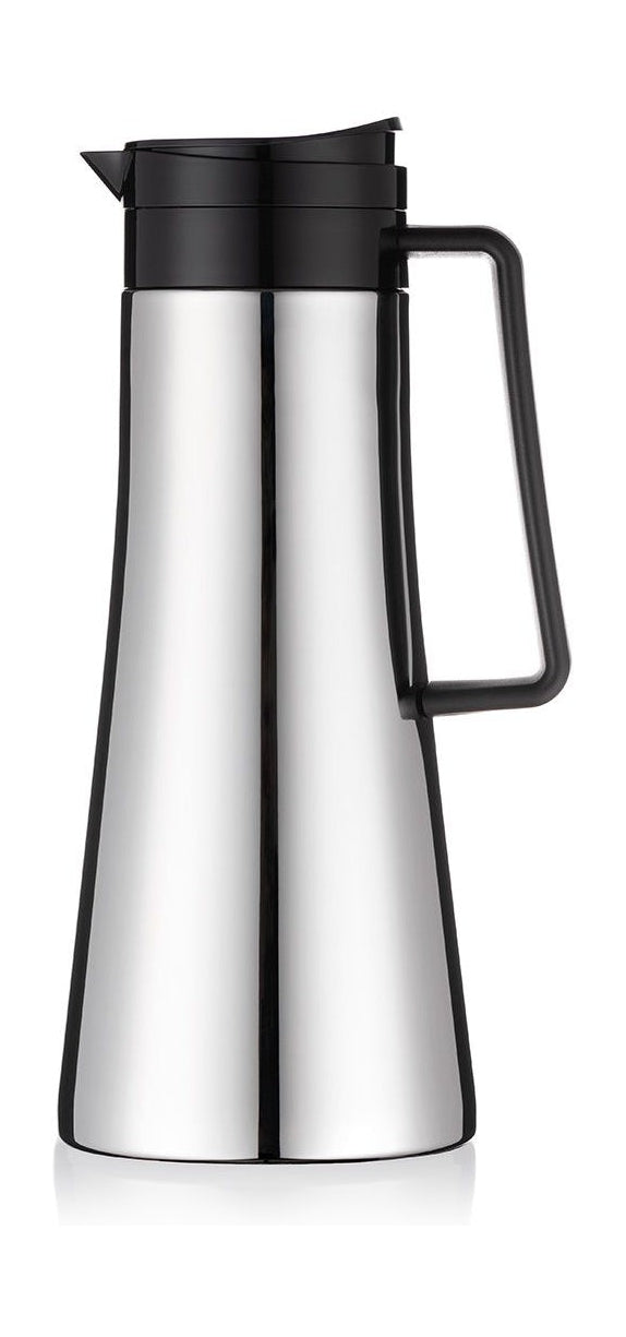 [product_category]-Bodum Bistro Thermos Flask, Chrome Plated, 1.1 L-Bodum-699965471965-11189-16B-1-BOD-1