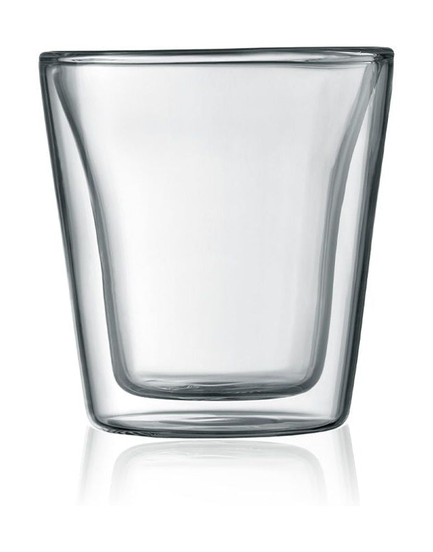 [product_category]-Bodum Bodum Canteen Glass Double Walled 0.1 L, 6 Pcs.-Bodum-699965300593-10108-10-12-BOD-1