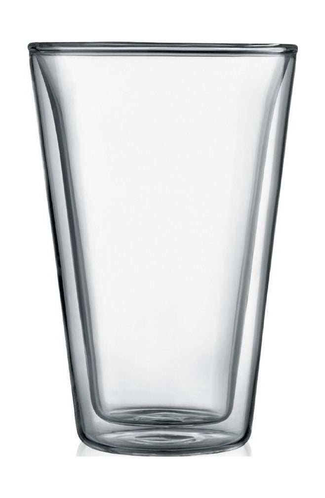 [product_category]-Bodum Bodum Canteen Glass Double Walled 0.4 L, 6 Pcs.-Bodum-699965300630-10110-10-12-BOD-1