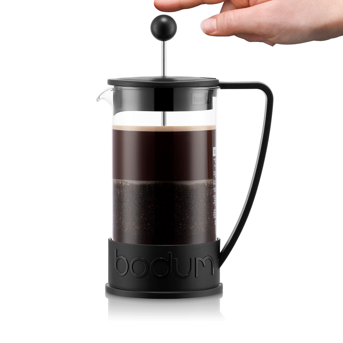 [product_category]-Bodum Brazil Coffee Maker Black 1 L, 8 Cups-Bodum-727015999661-10938-01-BOD-4