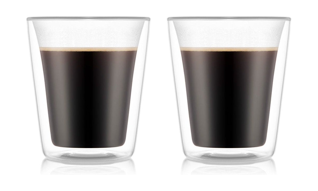 [product_category]-Bodum Canteen Glass Double Walled, 2 Pcs.-Bodum-727015575094-10109-10-BOD-1