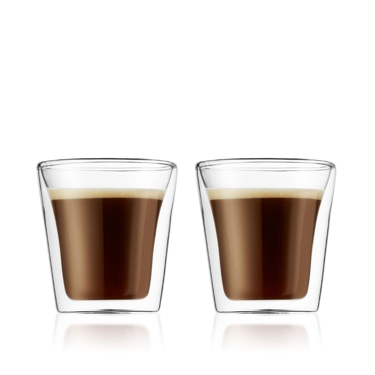 [product_category]-Bodum Canteen Glass Double Walled Transparent 0.1 L, 2 Pcs.-Bodum-727015575056-10108-10-BOD-4