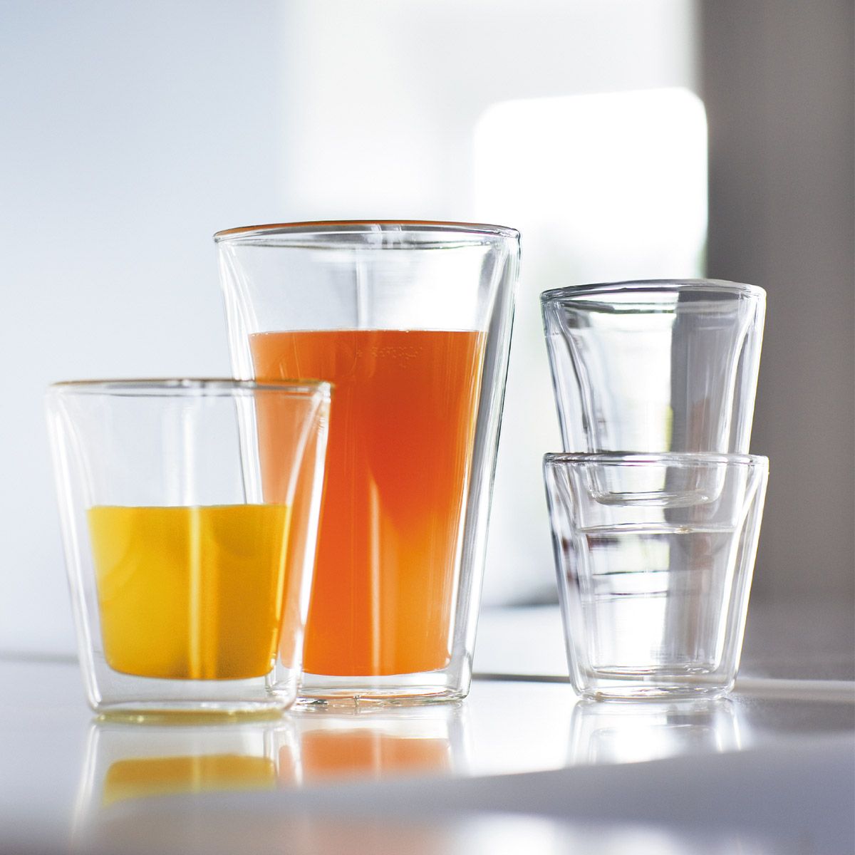 [product_category]-Bodum Canteen Glass Double Walled Transparent 0.4 L, 2 Pcs.-Bodum-727015575131-10110-10-BOD-5