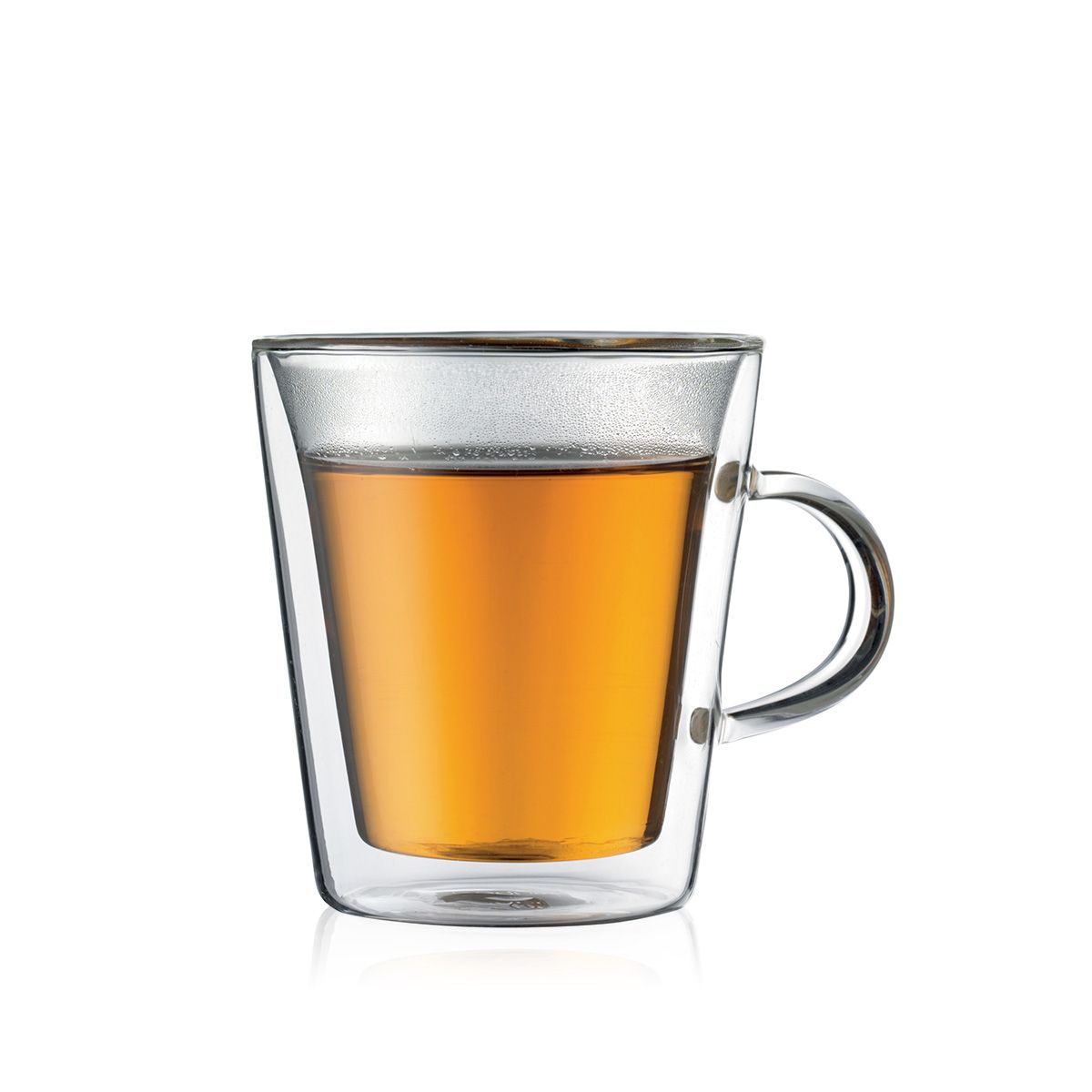 [product_category]-Bodum Canteen Mug With Handle Double Walled Transparent, 2 Pcs.-Bodum-727015683973-10325-10-BOD-2
