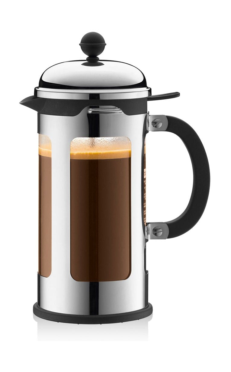 [product_category]-Bodum Chambord Coffee Maker B: 0.18 Cm Chrome 1 L, 8 Cups-Bodum-699965039653-11172-16-BOD-1