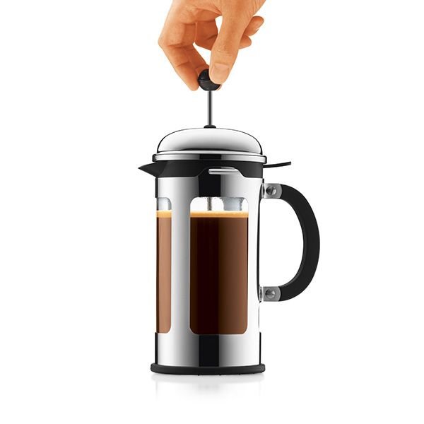 [product_category]-Bodum Chambord Coffee Maker B: 0.18 Cm Chrome 1 L, 8 Cups-Bodum-699965039653-11172-16-BOD-4