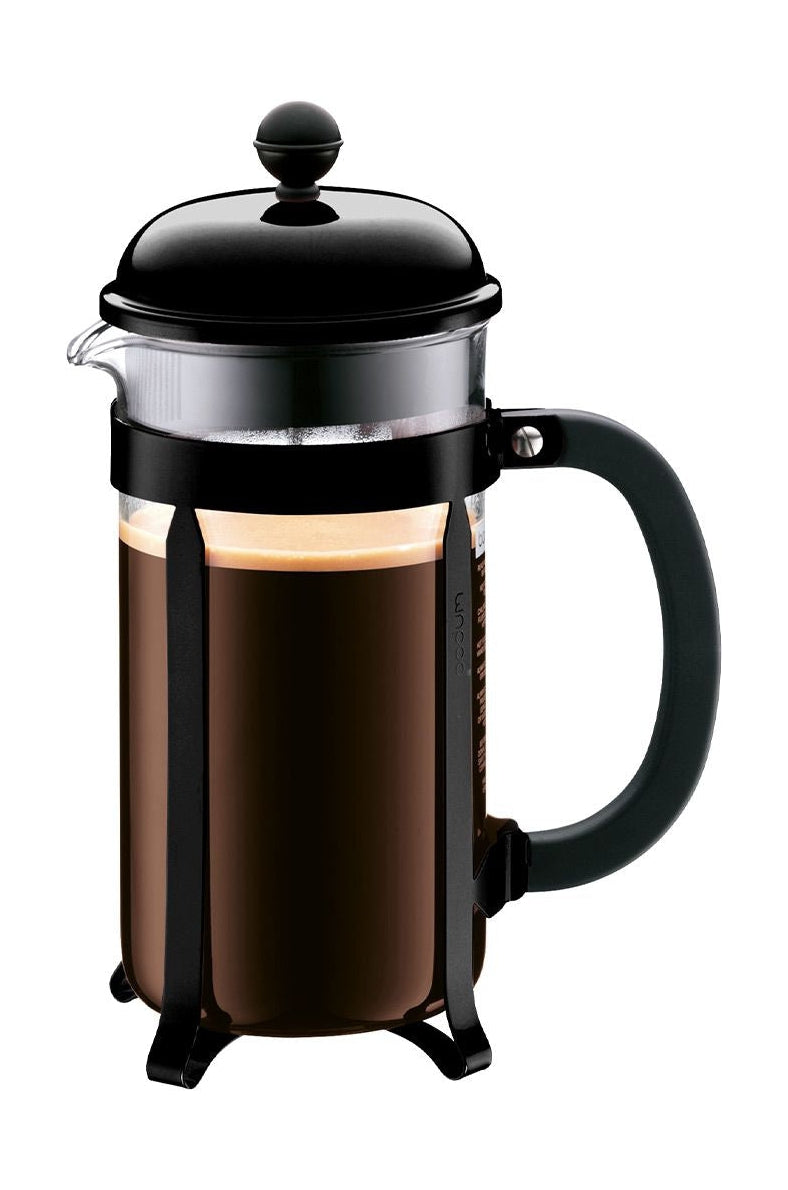 [product_category]-Bodum Chambord Coffee Maker Stainless Steel 1 L, 8 Cups-Bodum-727015219820-1928-01-BOD-1