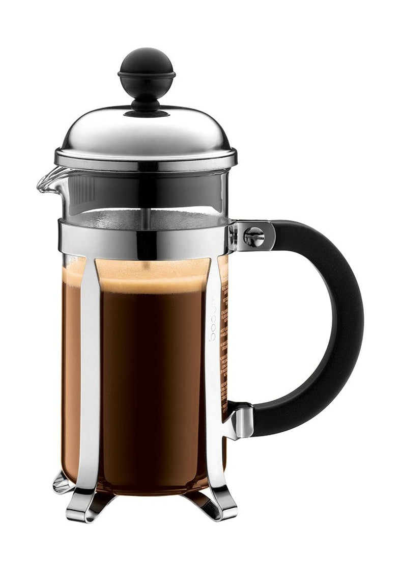 [product_category]-Bodum Chambord Coffee Maker Stainless Steel Chrome 0.35 L, 3 Cups-Bodum-727015100074-1923-16-BOD-1
