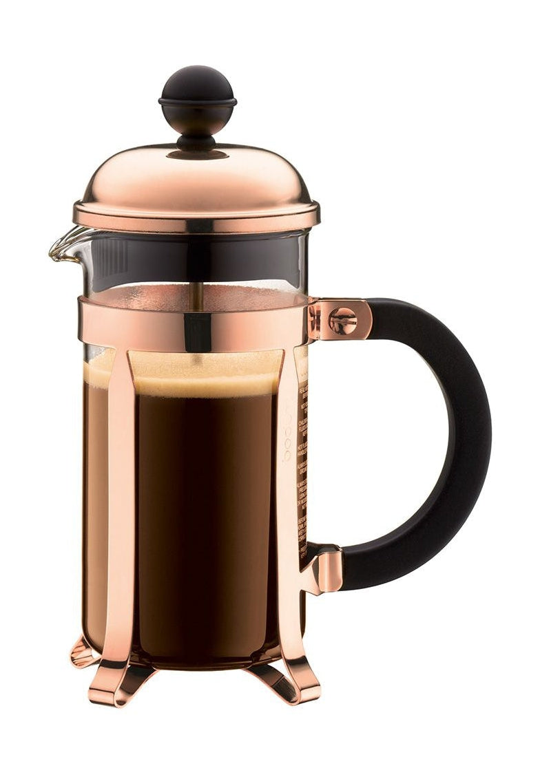 [product_category]-Bodum Chambord Coffee Maker Stainless Steel Copper 0.35 L, 3 Cups-Bodum-699965287375-1923-18-BOD-1