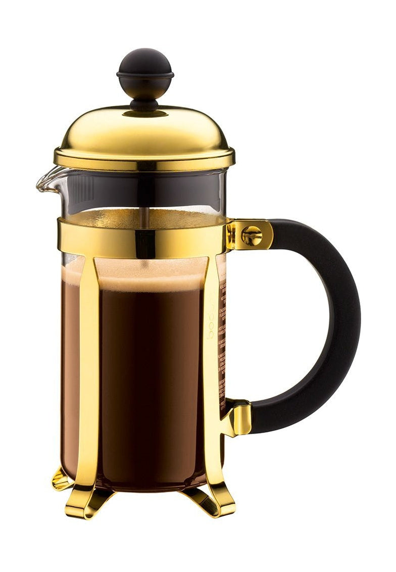 [product_category]-Bodum Chambord Coffee Maker Stainless Steel Gold 0.35 L, 3 Cups-Bodum-727015100098-1923-17-BOD-1