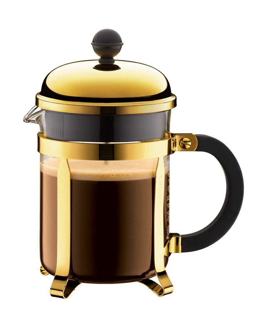 [product_category]-Bodum Chambord Coffee Maker Stainless Steel Gold 0.5 L, 4 Cups-Bodum-727015216256-1924-17-BOD-1