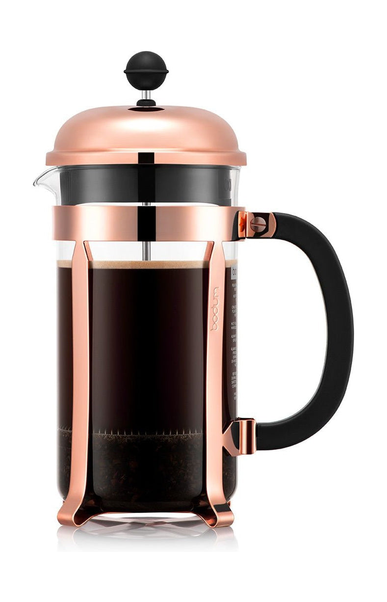 [product_category]-Bodum Chambord Coffee Maker Stainless Steel W 0.14 Cm 1 L, 8 Cups-Bodum-699965287344-1928-18-BOD-1
