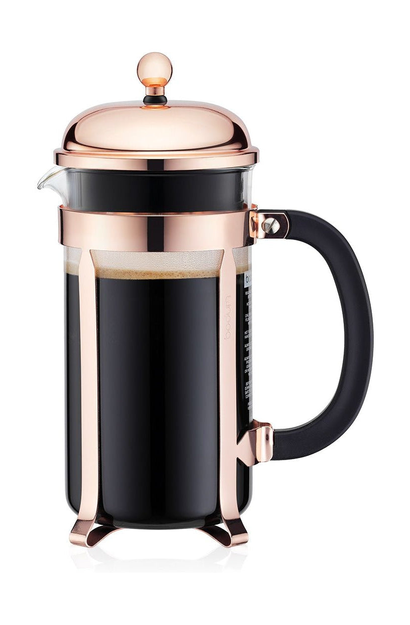 [product_category]-Bodum Chambord Coffee Maker Stainless Steel W: 0.17 Cm 1 L, 8 Cups-Bodum-699965307646-11652-18-BOD-1