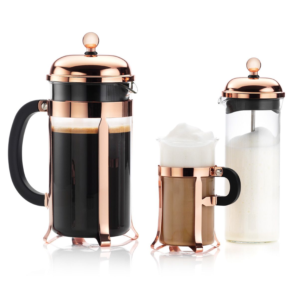 [product_category]-Bodum Chambord Milk Frother, Copper-Bodum-699965307684-11653-18-BOD-2