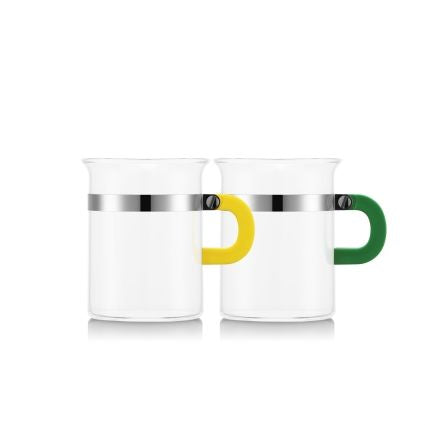 [product_category]-Bodum Chambord Tea Cup 2 Pcs., Yellow-Bodum-699965472580-4942-367-695-BOD-1