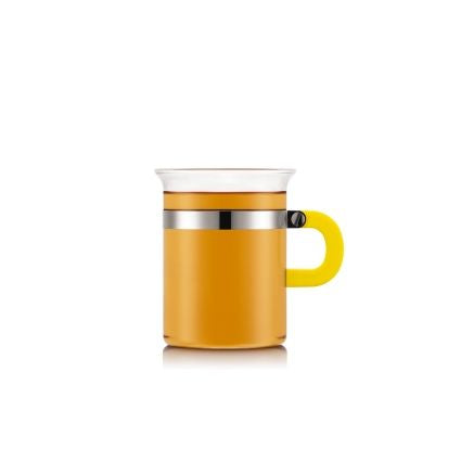 [product_category]-Bodum Chambord Tea Cup 2 Pcs., Yellow-Bodum-699965472580-4942-367-695-BOD-2