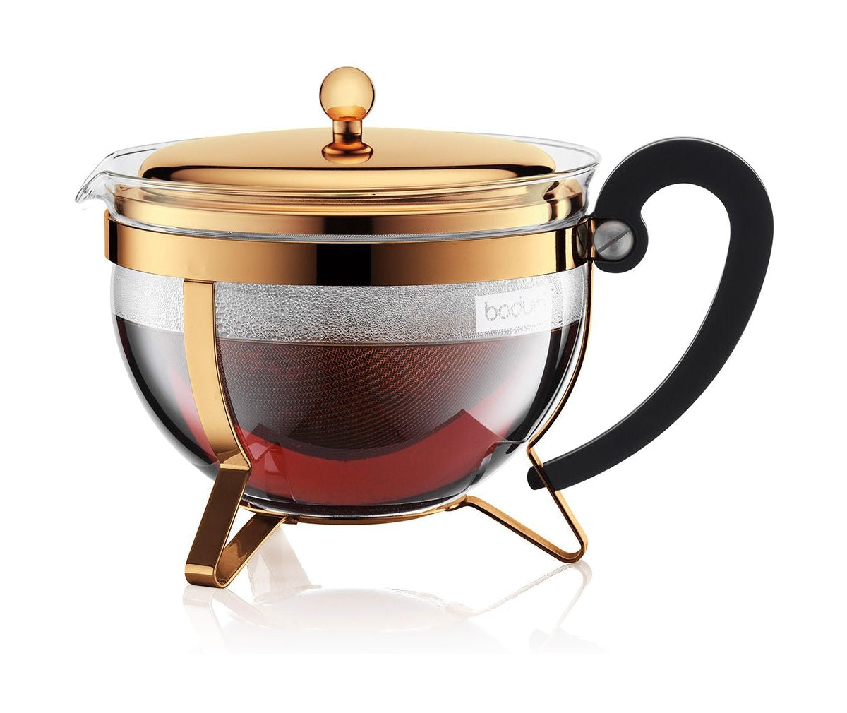 [product_category]-Bodum Chambord Tea Maker, Gold-Bodum-699965324148-11656-17-BOD-1