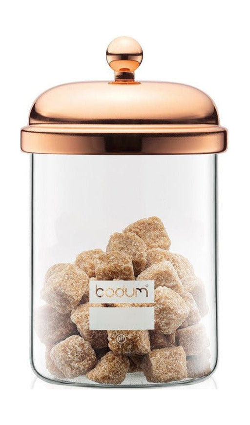 [product_category]-Bodum Classic Storage Jar Copper, 0.5 L-Bodum-699965406196-11713-18S-BOD-1
