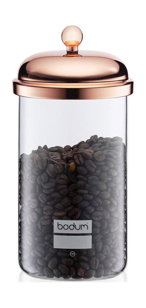 [product_category]-Bodum Classic Storage Jar Copper, 1 L-Bodum-699965406158-11654-18S-BOD-1