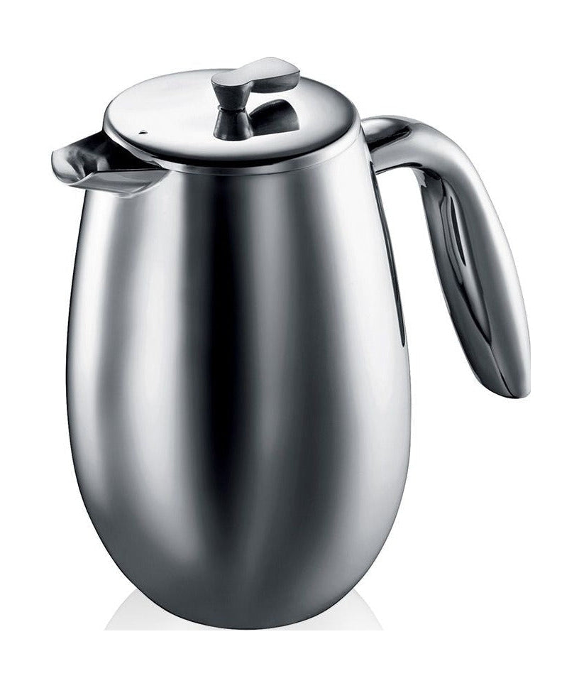 [product_category]-Bodum Columbia Double Wall Coffee Maker Chrome, 3 Cups-Bodum-727015322506-1303-16-BOD-1