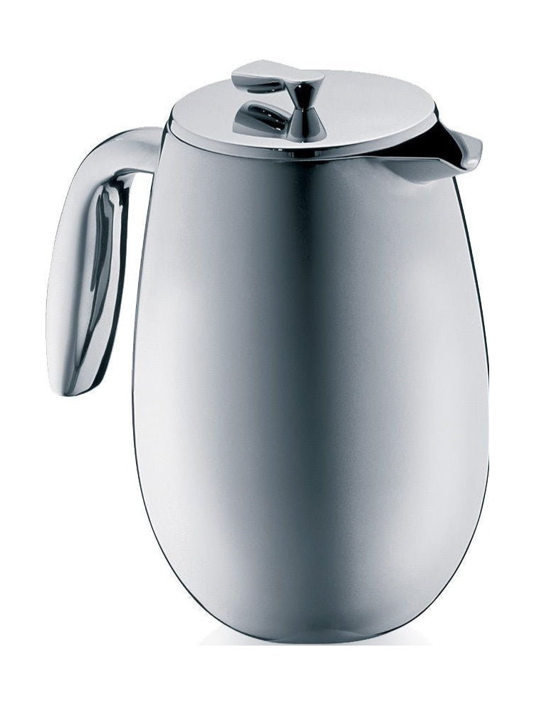 [product_category]-Bodum Columbia Double Wall Coffee Maker Matt, 8 Cups-Bodum-727015330754-1308-57-BOD-1