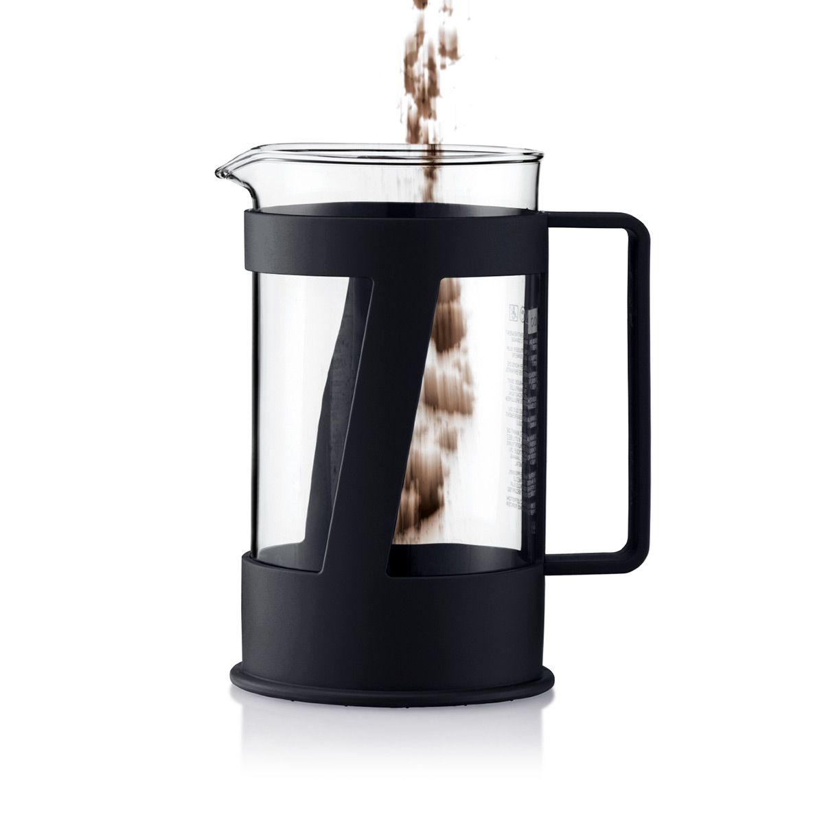 [product_category]-Bodum Crema Coffee Maker Black, 8 Cups-Bodum-727015949376-10883-01-BOD-3