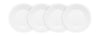 Bodum Douro 4 Dessert Plates Porcelain White, 4 Pcs.