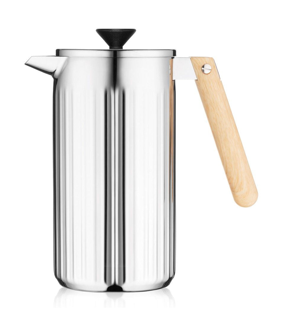 [product_category]-Bodum Douro Coffee Maker Chrome, 8 Cups-Bodum-699965435394-11910-16-BOD-1