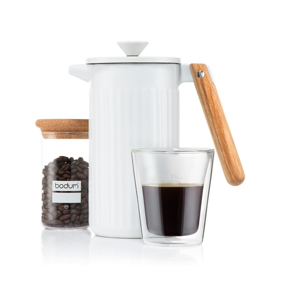 [product_category]-Bodum Douro Coffee Maker White, 8 Cups-Bodum-699965419455-11910-03-BOD-2