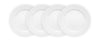 Bodum Douro Dinner Plate Porcelain White, 4 Pcs.