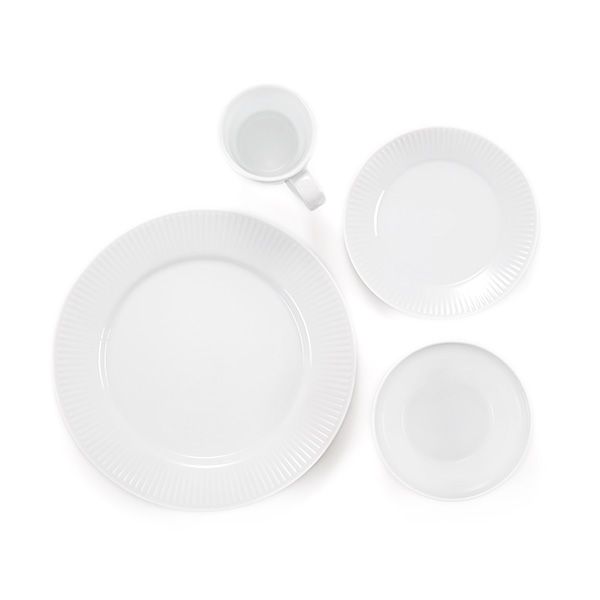 [product_category]-Bodum Douro Dinner Plate Porcelain White, 4 Pcs.-Bodum-699965398590-11818-03-BOD-3