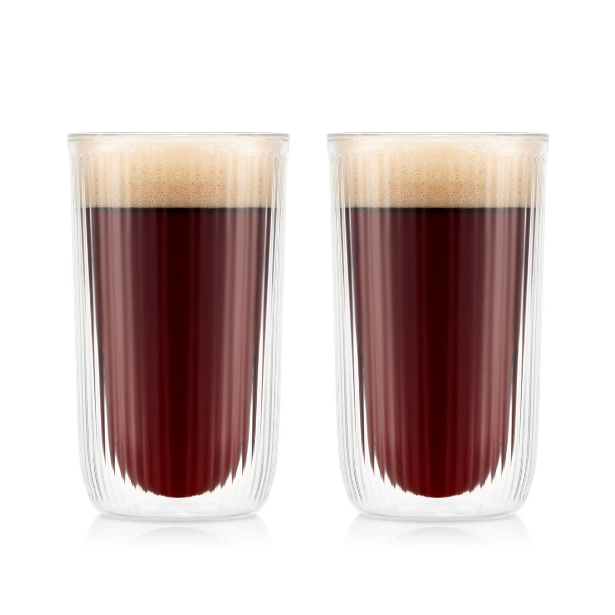 [product_category]-Bodum Douro Glasses Double Walled Transparent, 2 Pcs.-Bodum-699965465643-12134-10-BOD-2