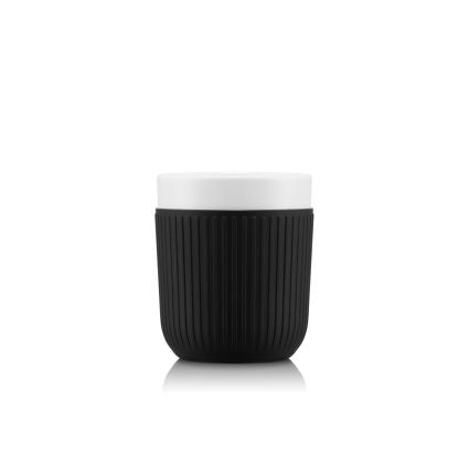 [product_category]-Bodum Douro Mug With Silicone Sleeve 300 Ml, Black-Bodum-699965472979-12127-03-01T-BOD-1